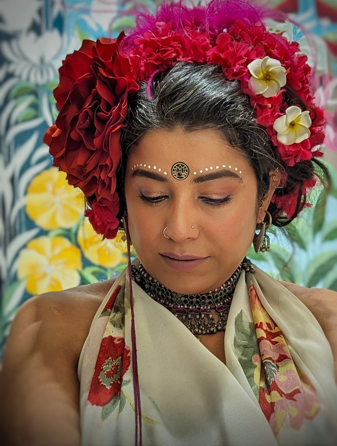 KAMAKHYA — Sacred Geometry (6pc set)