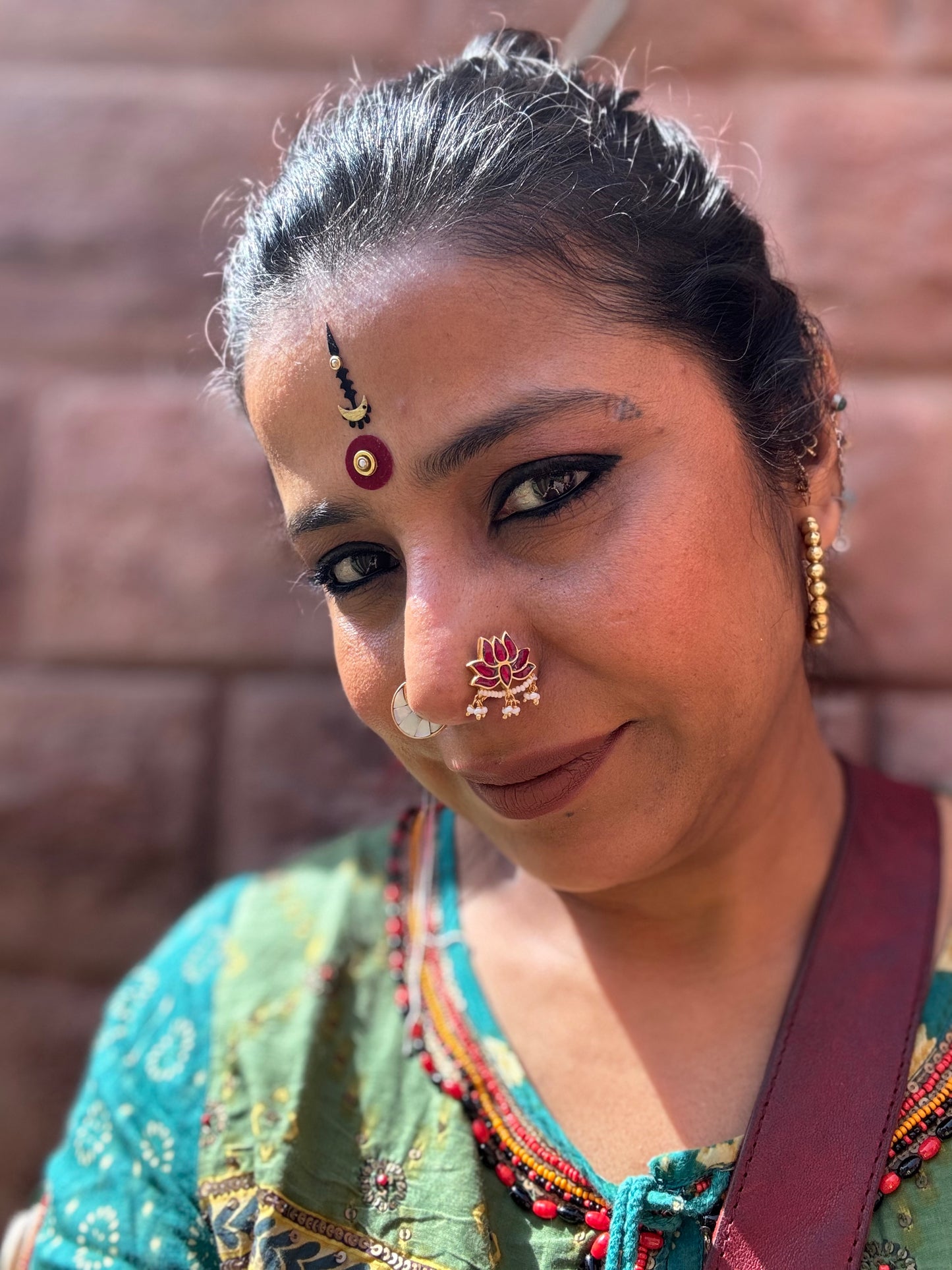 KALI — (5pc)Limited Edition XL Bindi Set