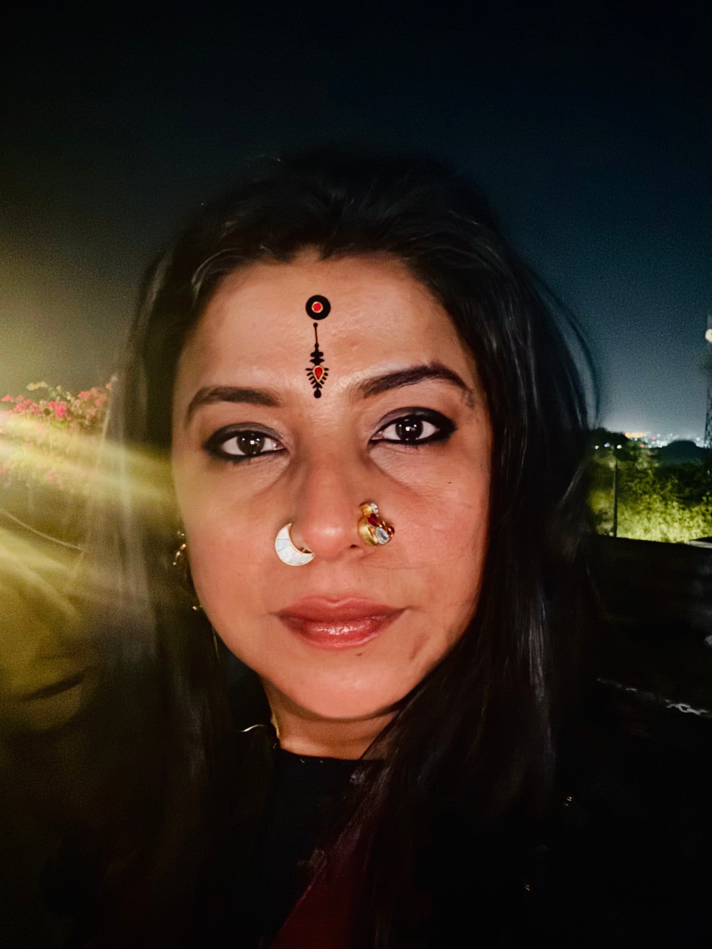 KALI — (5pc)Limited Edition XL Bindi Set
