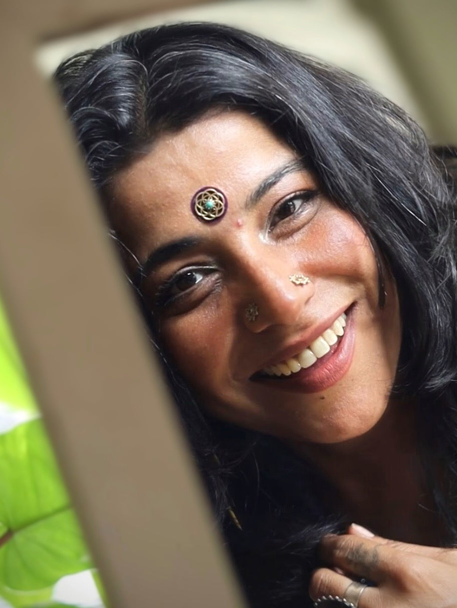 KAMAKHYA — Sacred Geometry (6pc set)