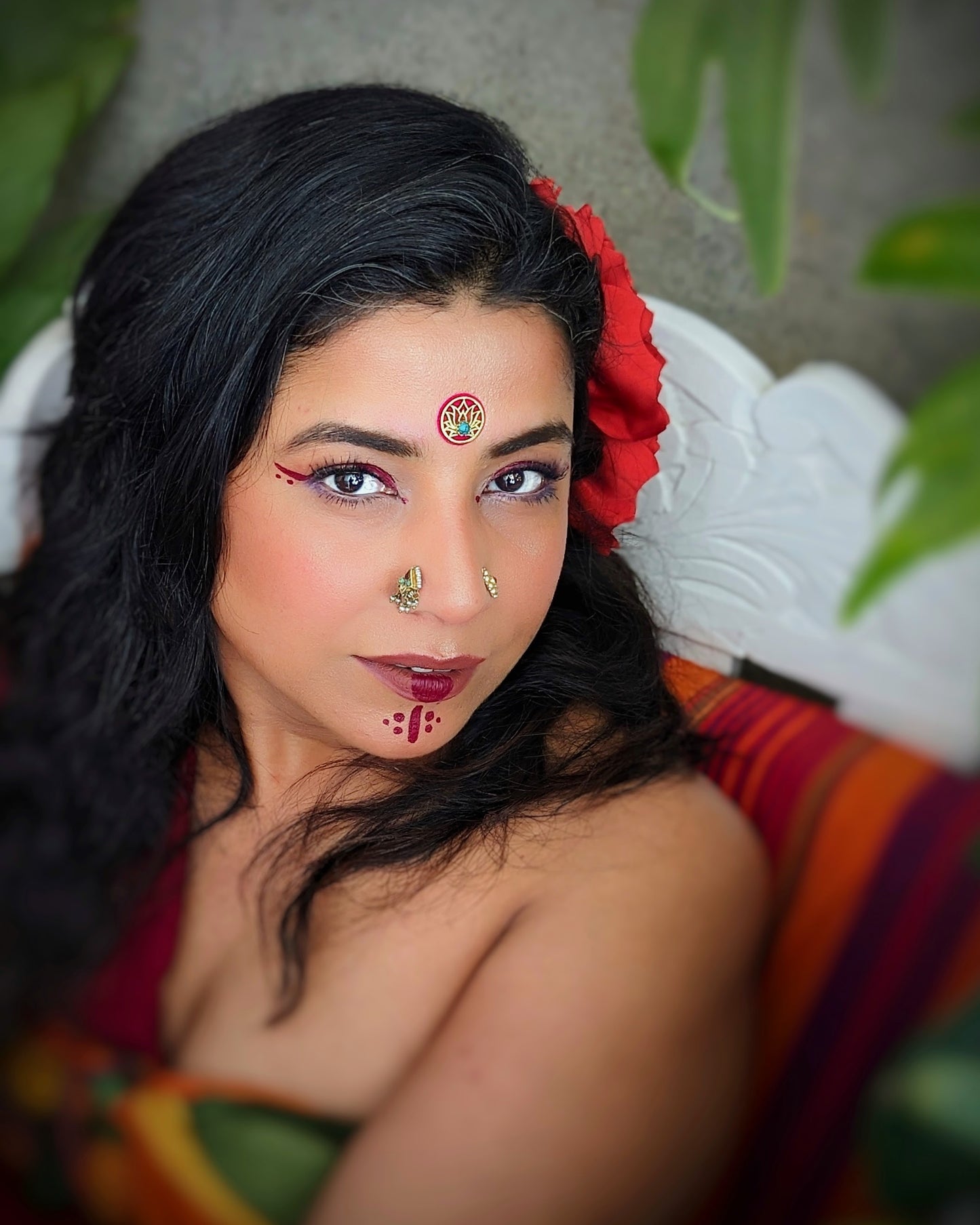 KAMAKHYA — Sacred Geometry (6pc set)