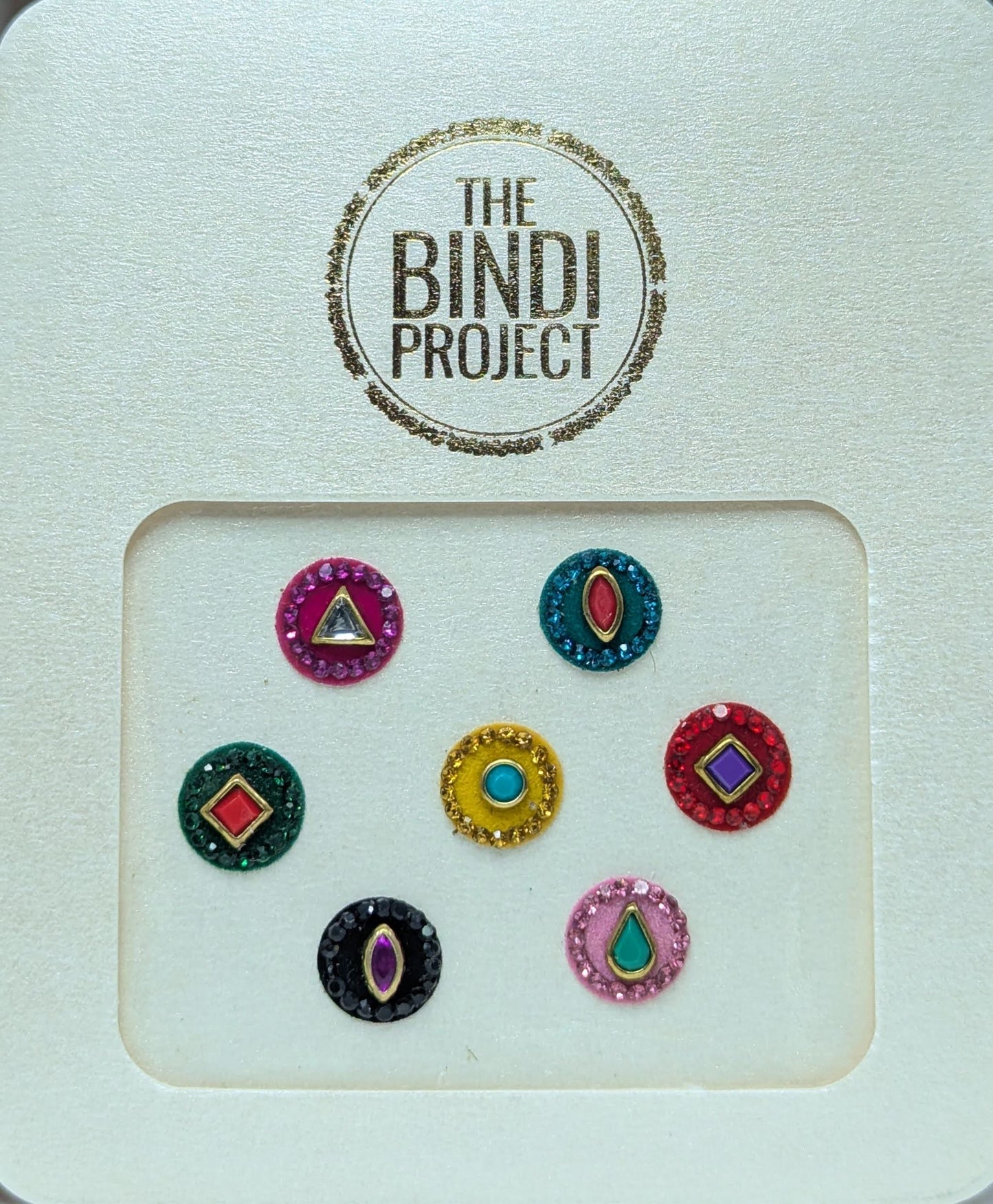 ISHANI — Mirror Gleam Set (7pc)