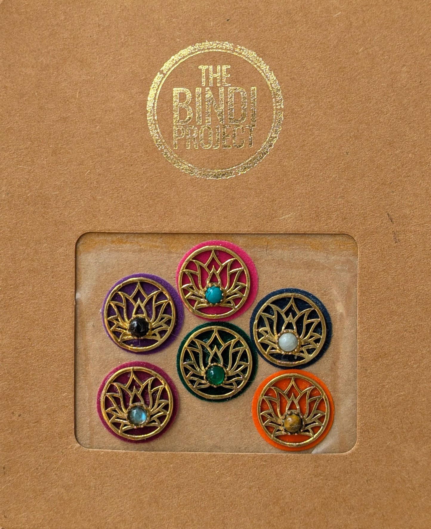 KAMAKHYA — Sacred Geometry (6pc set)