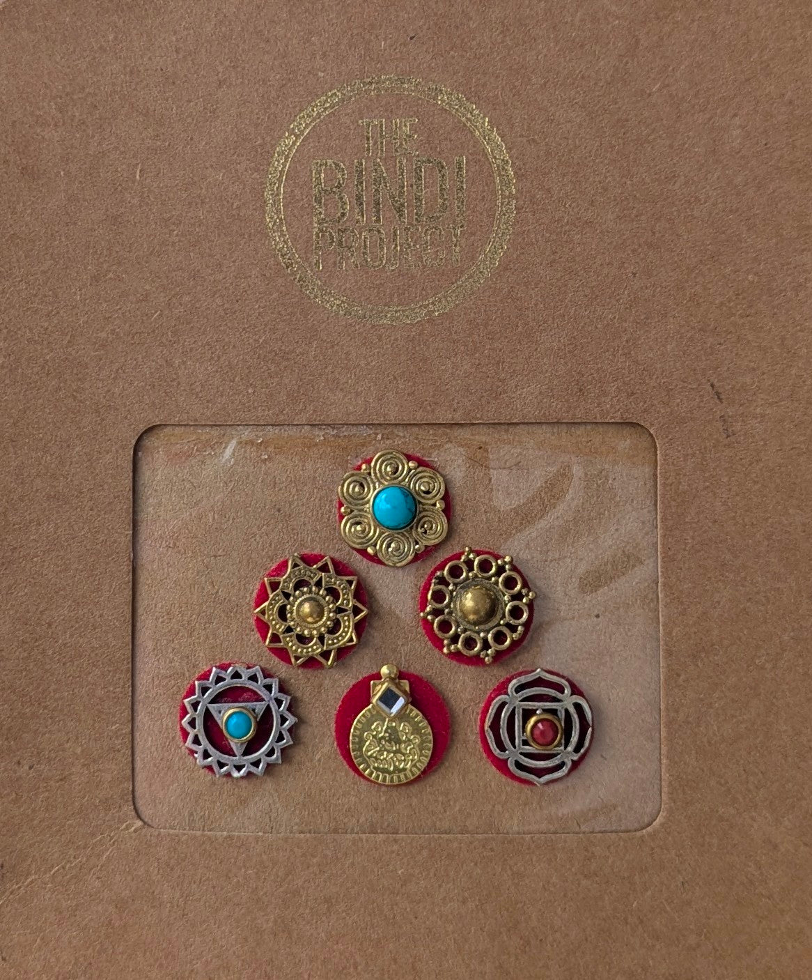 PARVATI — Sacred Geometry Series (6pc Set)