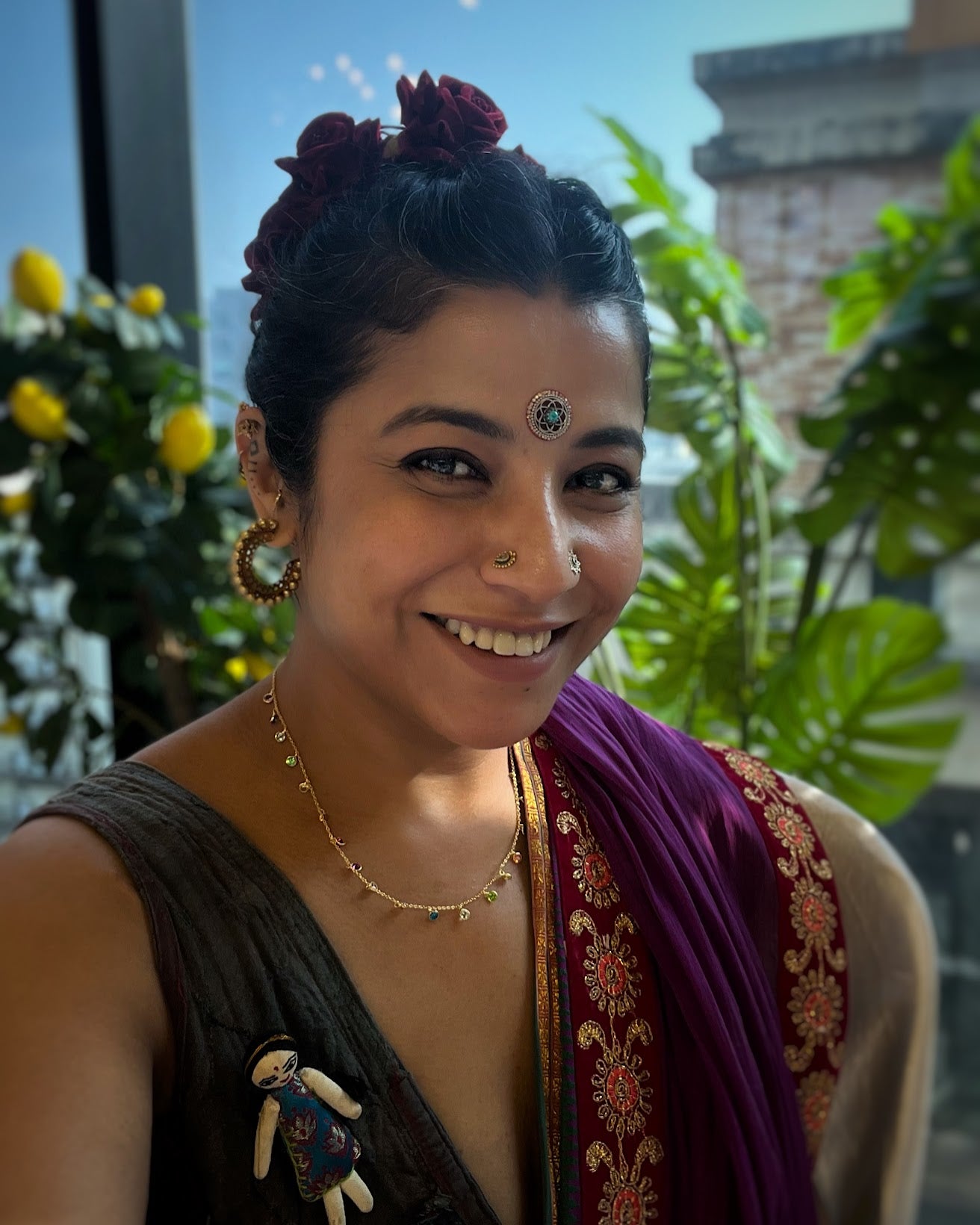 The Bindi Project: Meet the Maker Behind the Movement – TheBindiProject