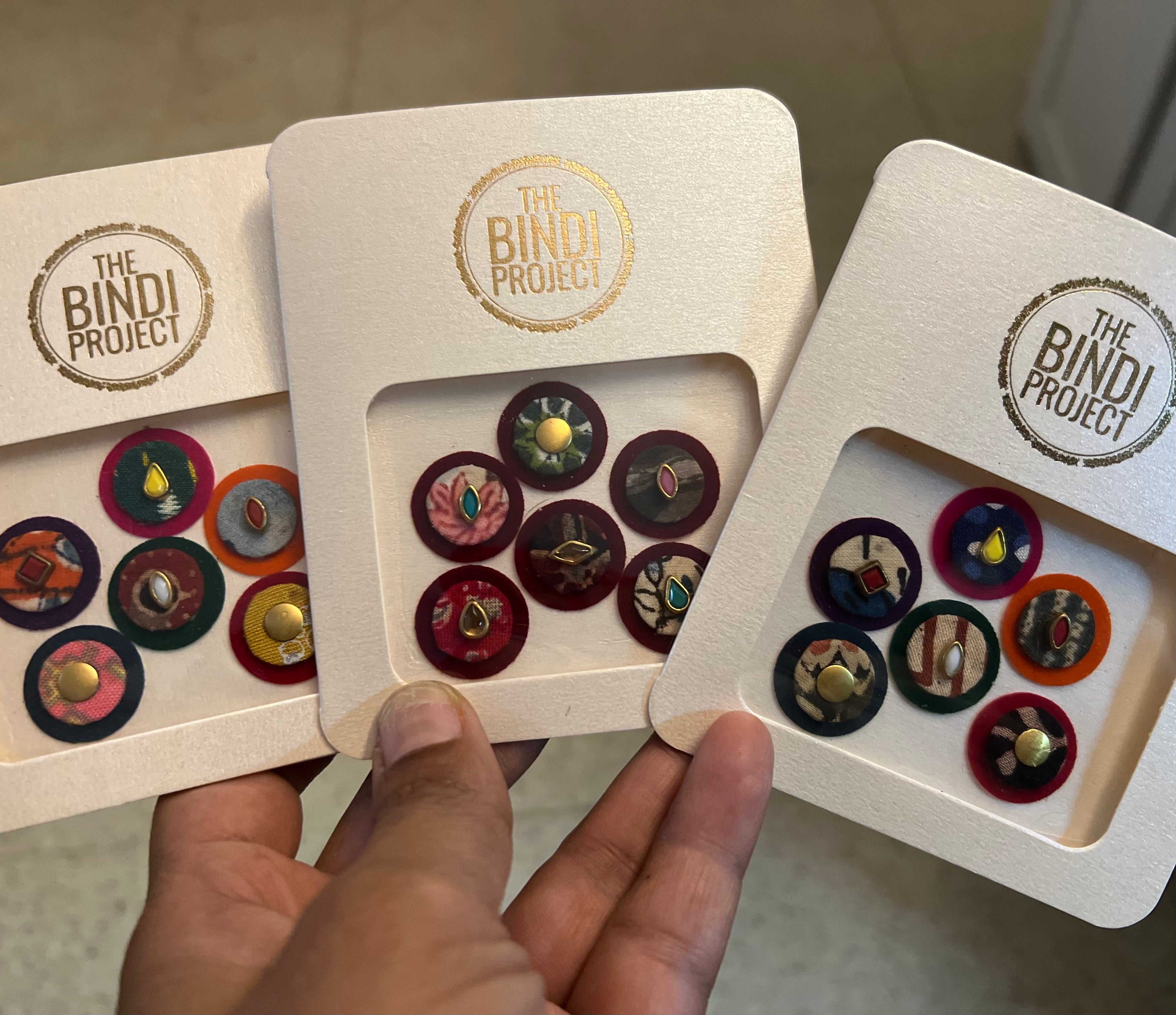 Fusing Tradition with Innovation: Elevating Indian Jewelry with The Bindi Project