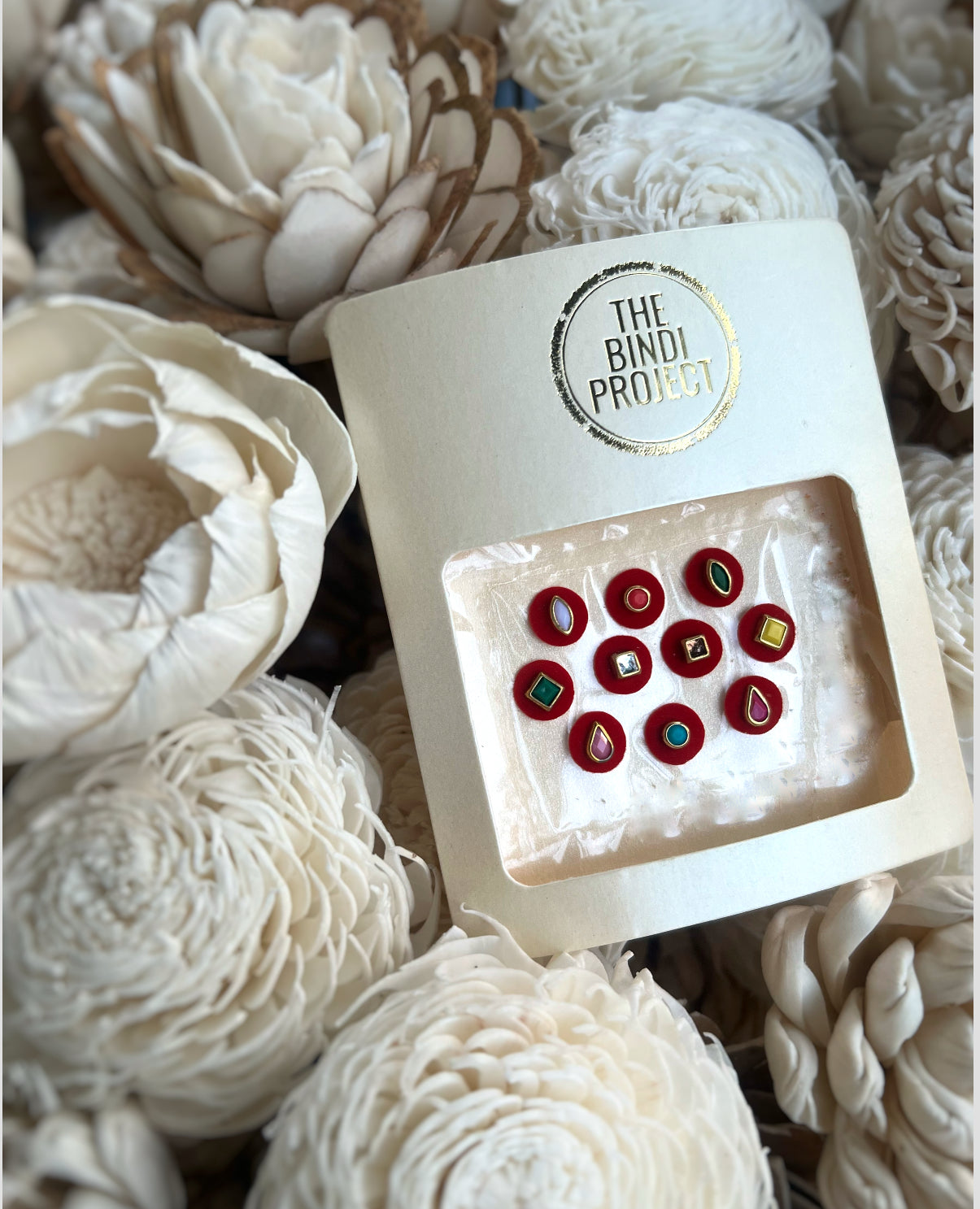 Buy Bindi Online: A Modern Way to Wear Tradition with The Bindi Project