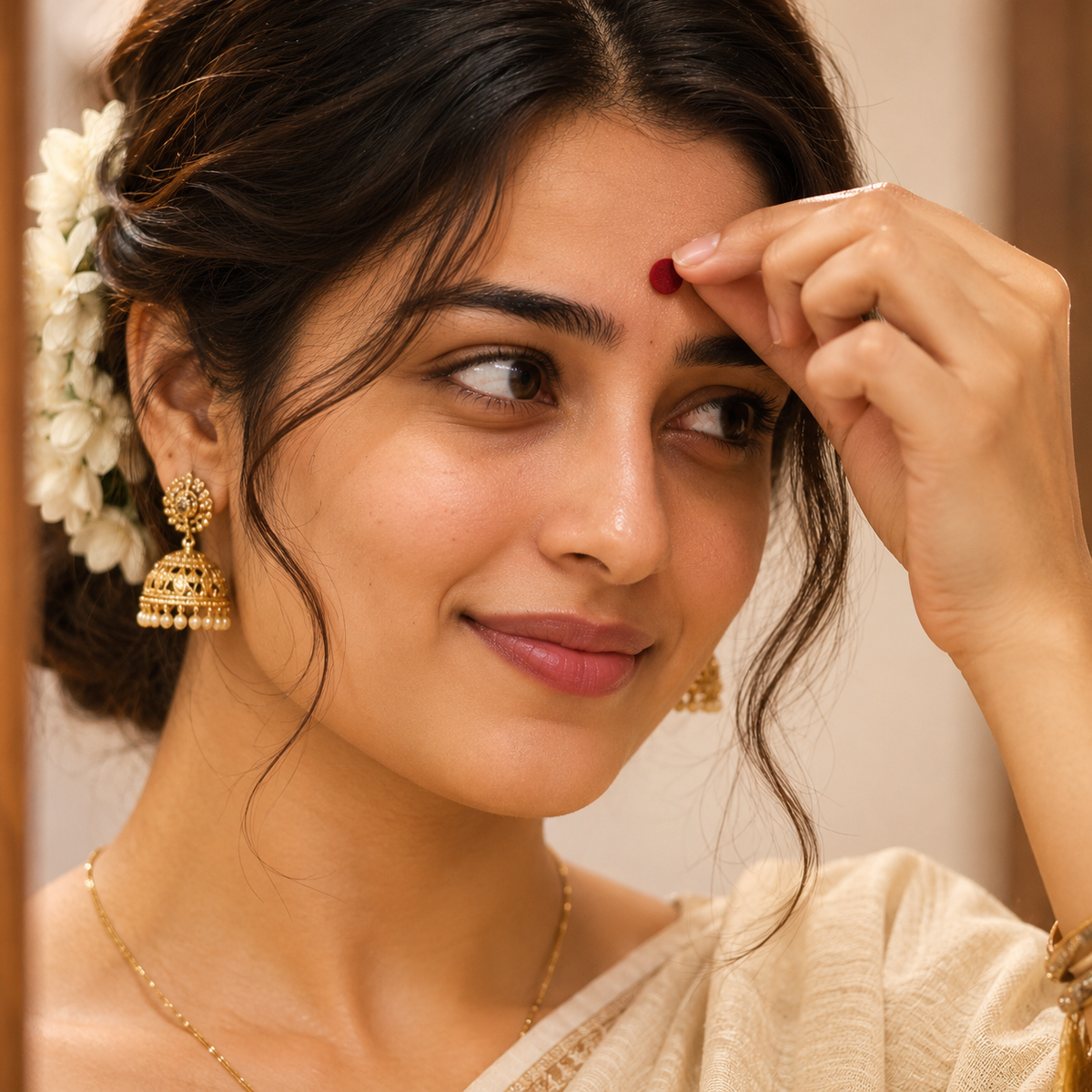 Bindi Allergy & White Spots (Contact Leukoderma): Why PTBP-Free, Skin-Safe Reusable Bindis Matter