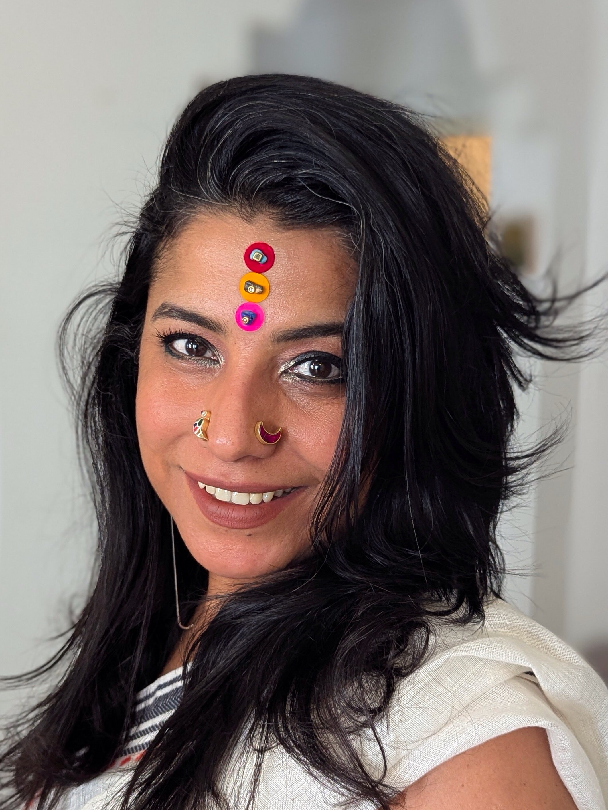 The Impact of Handcrafted Bindis on Indian Cultural Identity