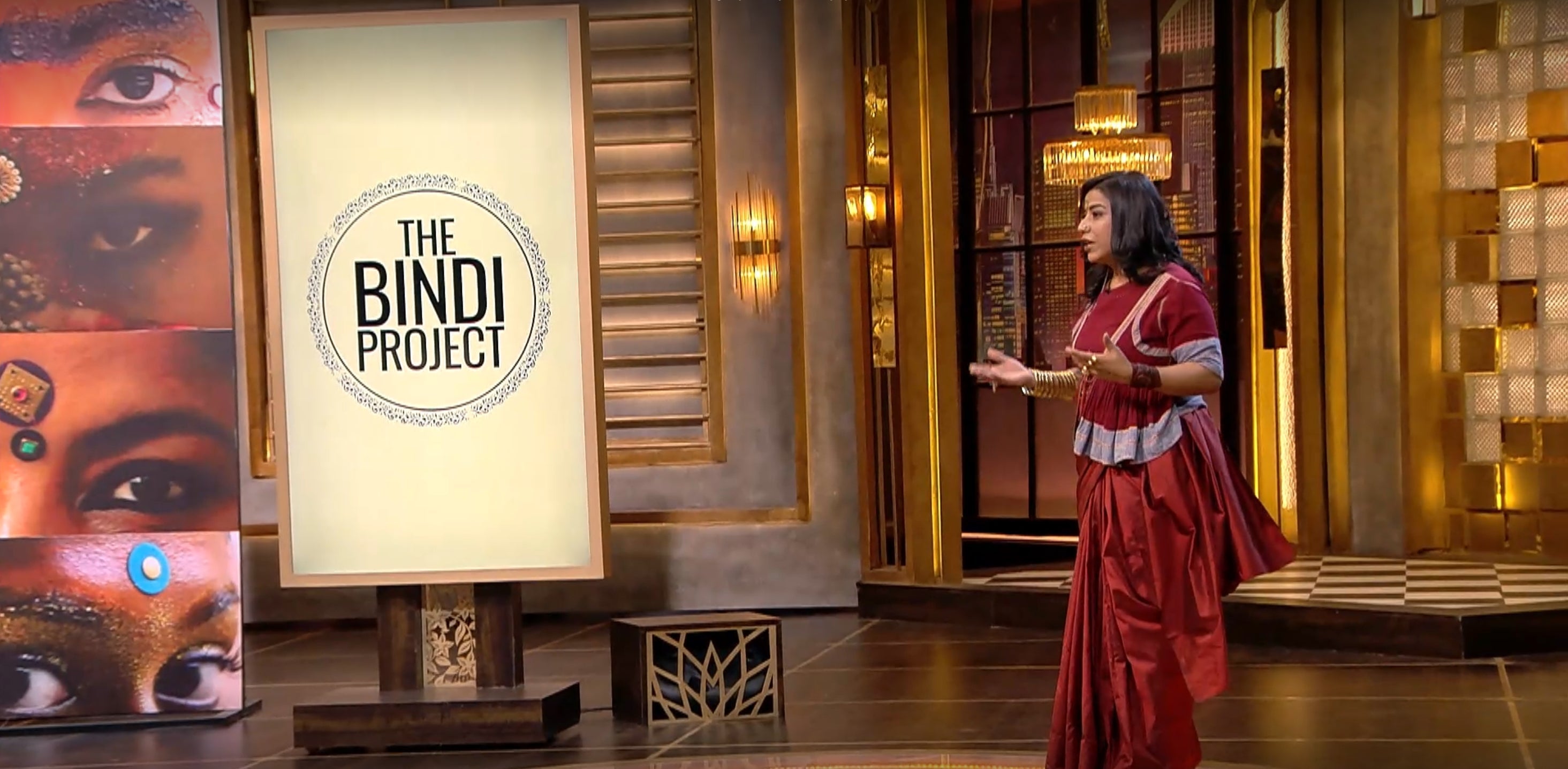 The Bindi Project on Shark Tank India: Why This "Proud Indian Brand" is Redefining Ethnic Beauty