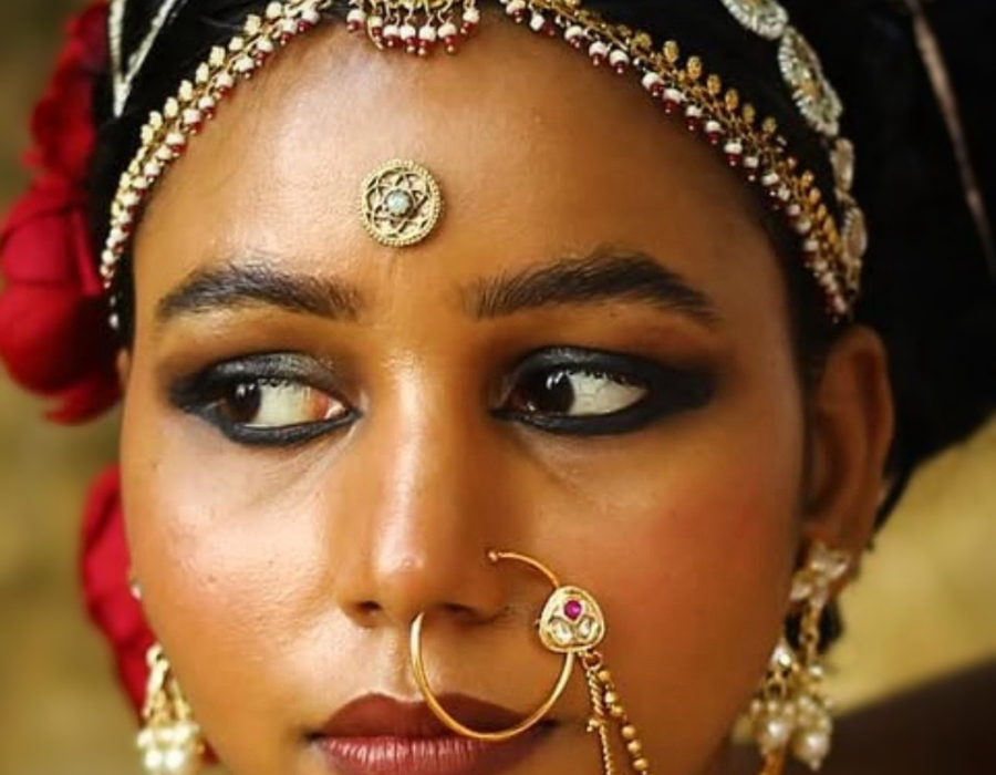 Why Non-Indian Women Wear Bindis — And What You Should Know