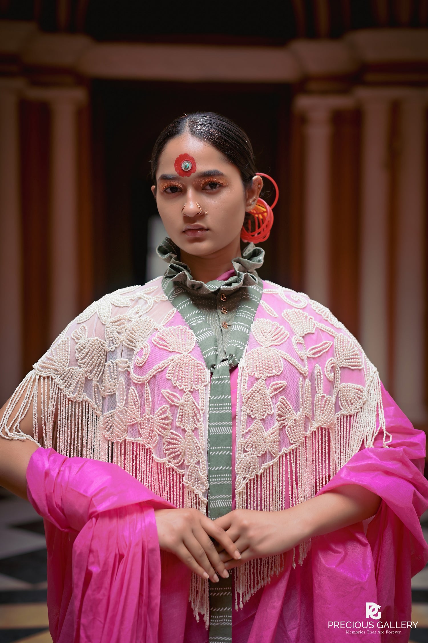Goddess Bindi
