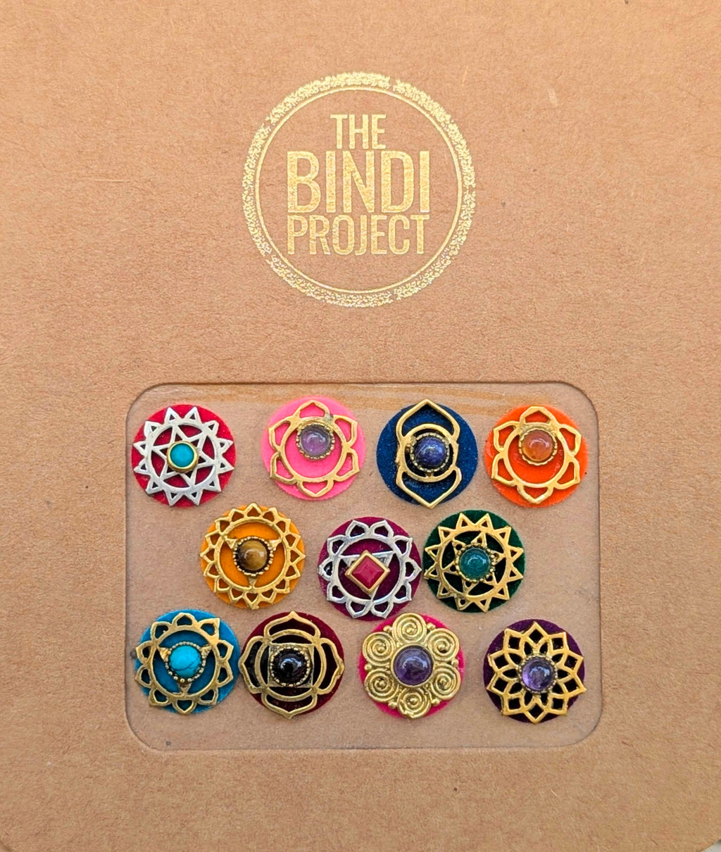 KUNDALINI — Awaken Adornment (14mm, 11pc set)