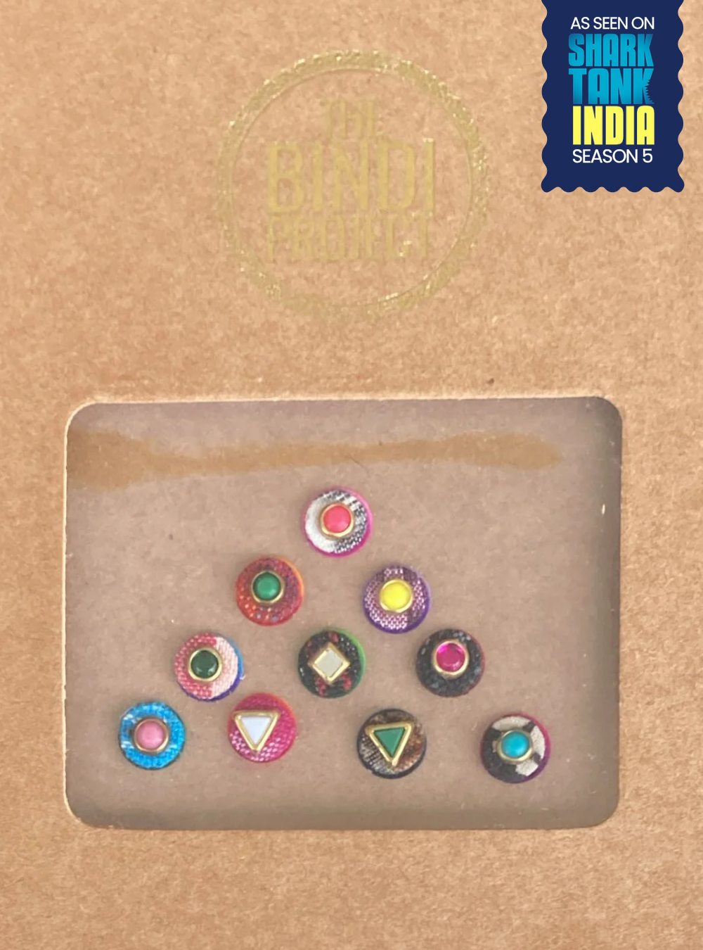 Poulomi XS — (8mm, 10pc set)