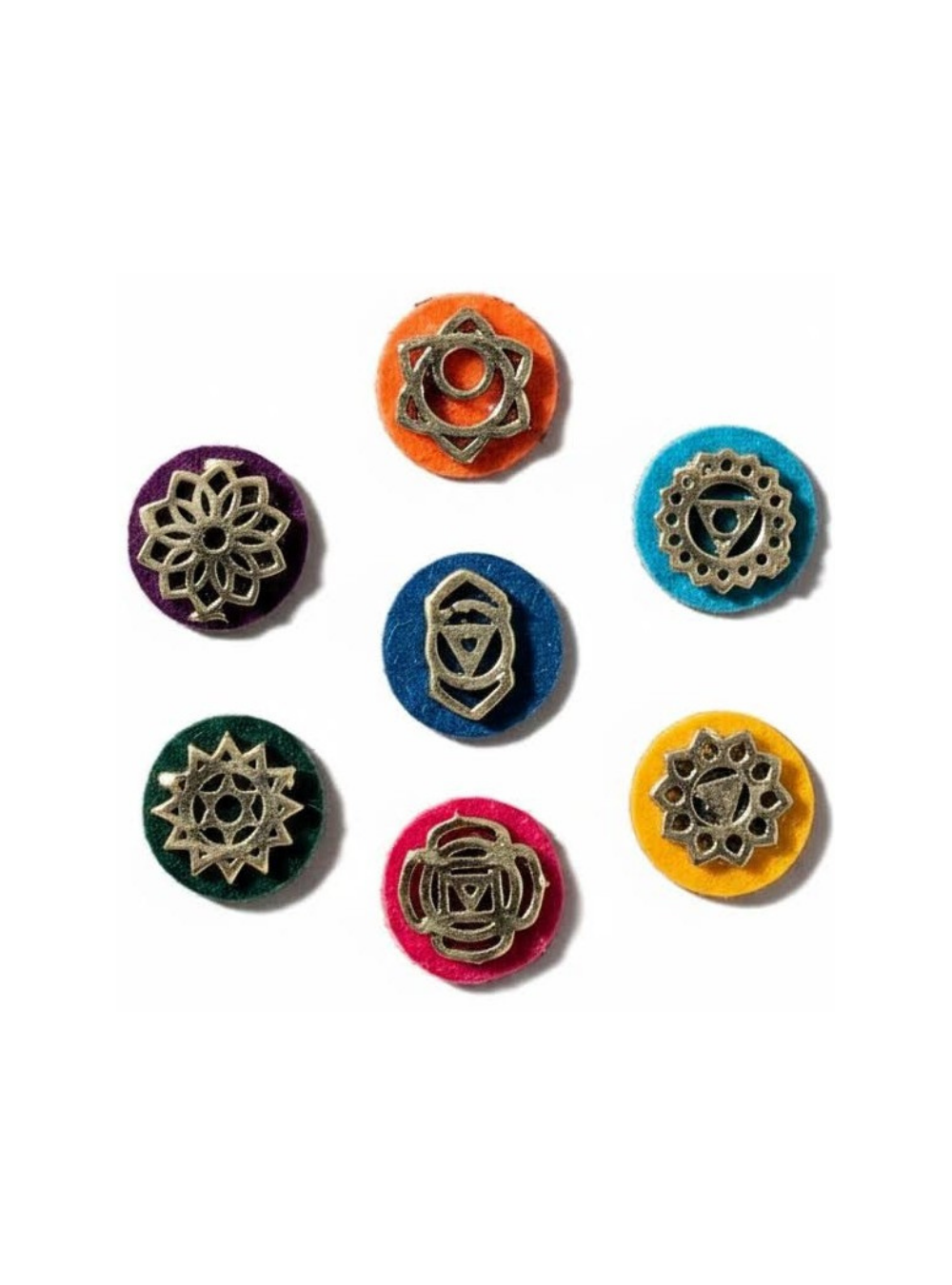 KUNDALINI S — Awaken Subtle Power (10mm, 7pc set)