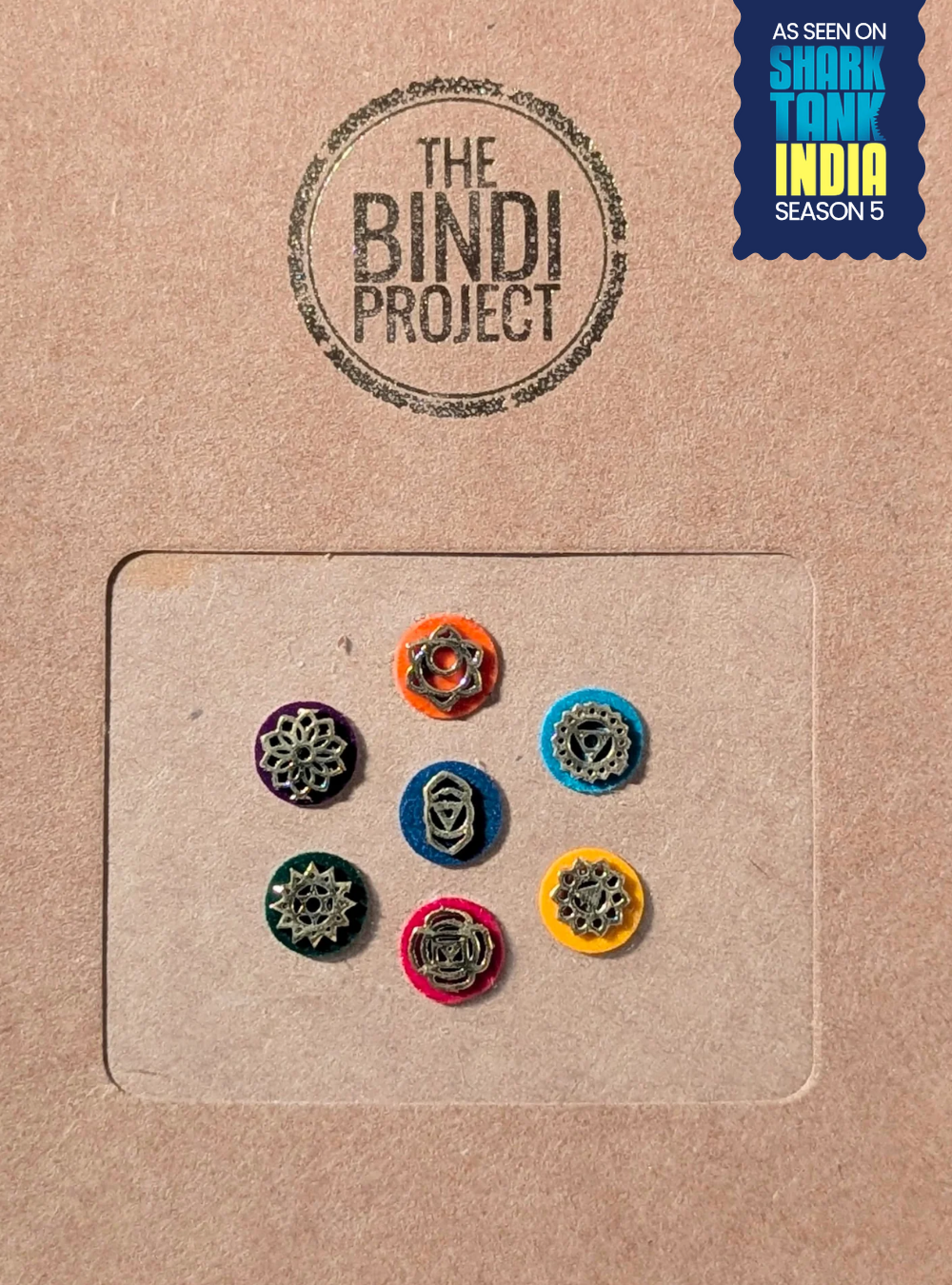 KUNDALINI S — Awaken Subtle Power (10mm, 7pc set)