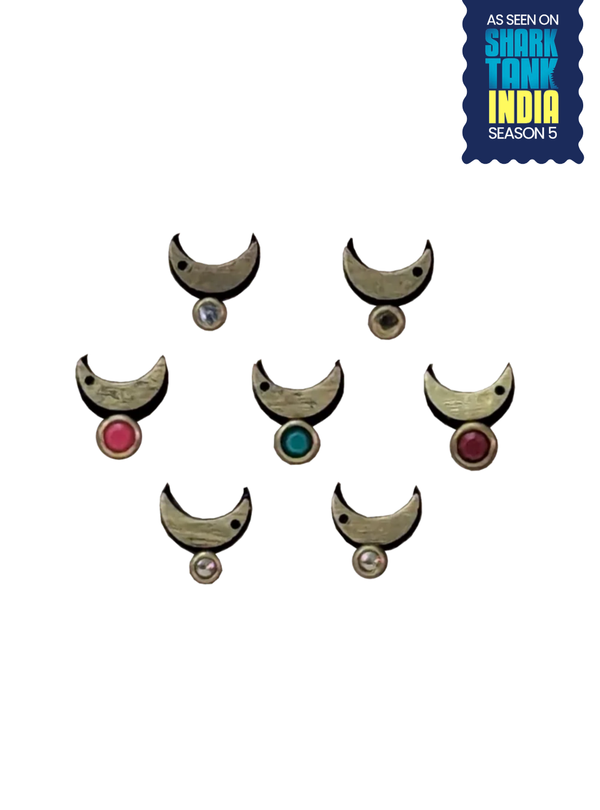 CHANDRE  CRESCENT– Subtle Dream (10mm, 7pc set)
