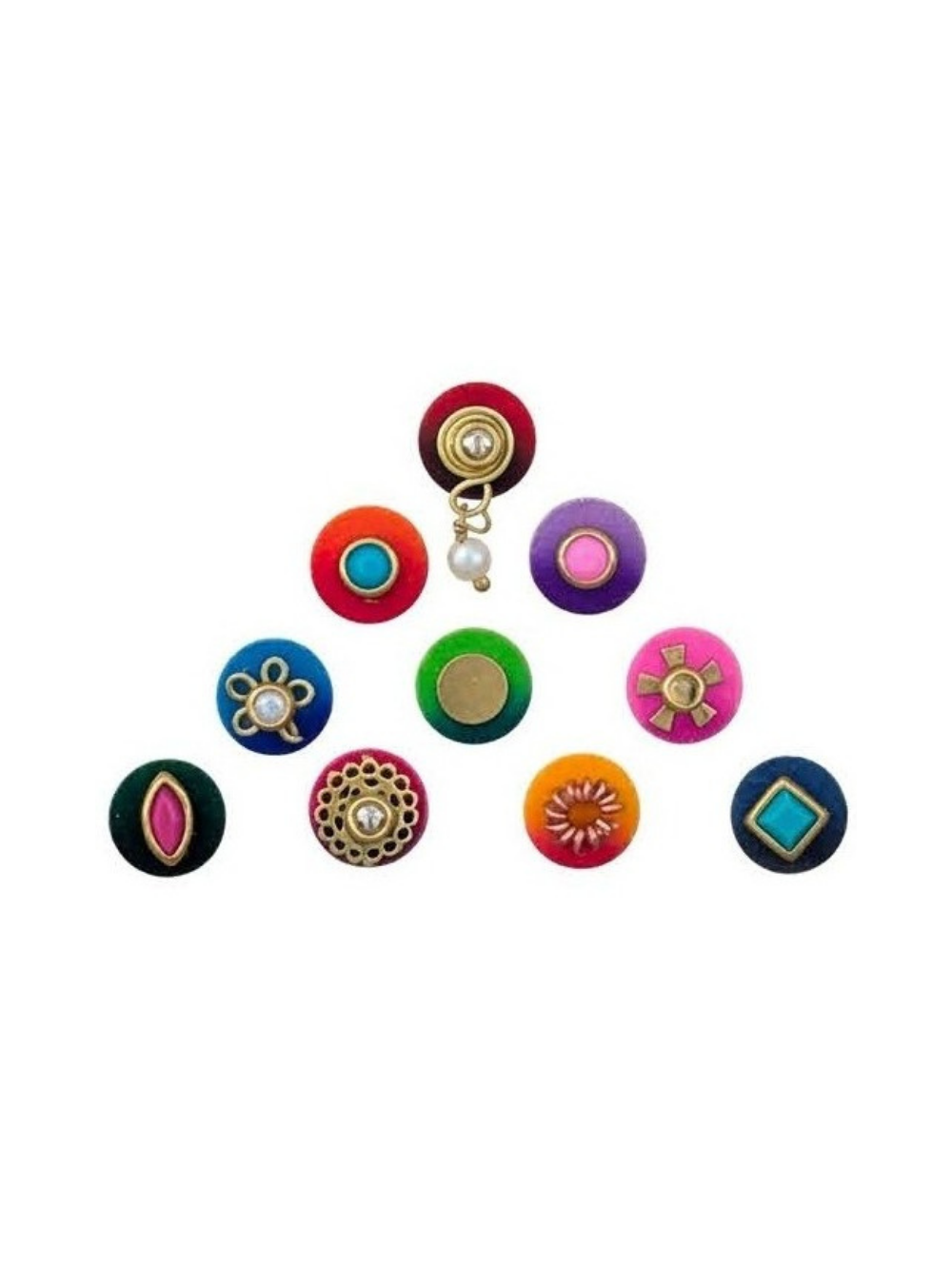 AMANI AMARA  (8mm, 10pc)