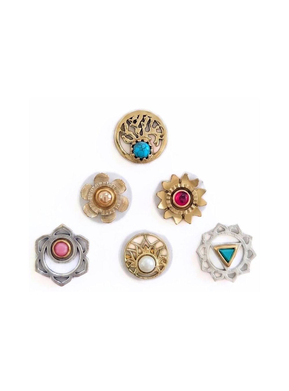 GANGA GAATHA M (14mm, 6pc)