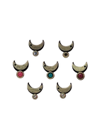 CHANDRE  CRESCENT– Subtle Dream (10mm, 7pc set)