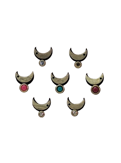 CHANDRE  CRESCENT– Subtle Dream (10mm, 7pc set)