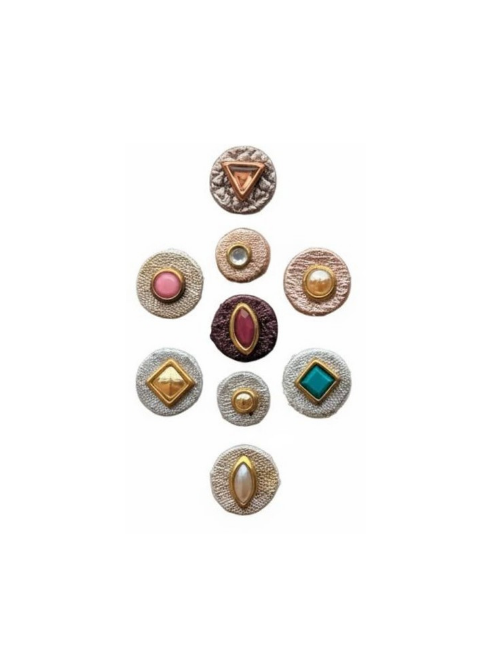 GAIA MINI MIX (6-8MM, 9pc)