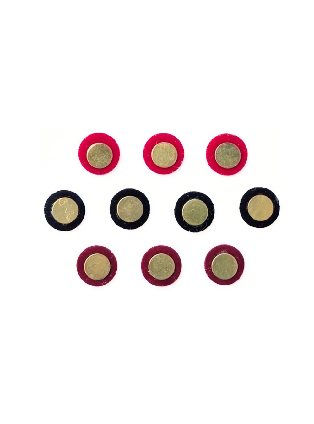 RUHANI THEIA XS – Mindful Muse(8mm, 10pc set)