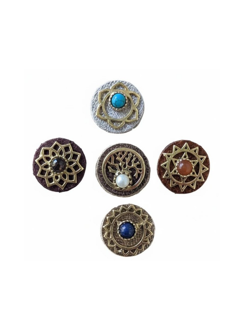 GAIA BHUMI L (16mm, 5pc)