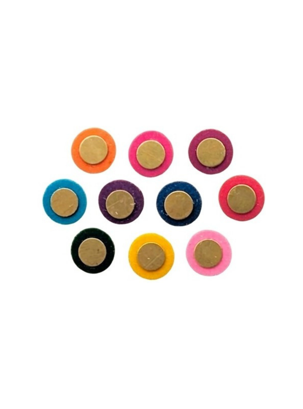 RUHANI THEIA - Mindful Muse (10mm, 10pc set)
