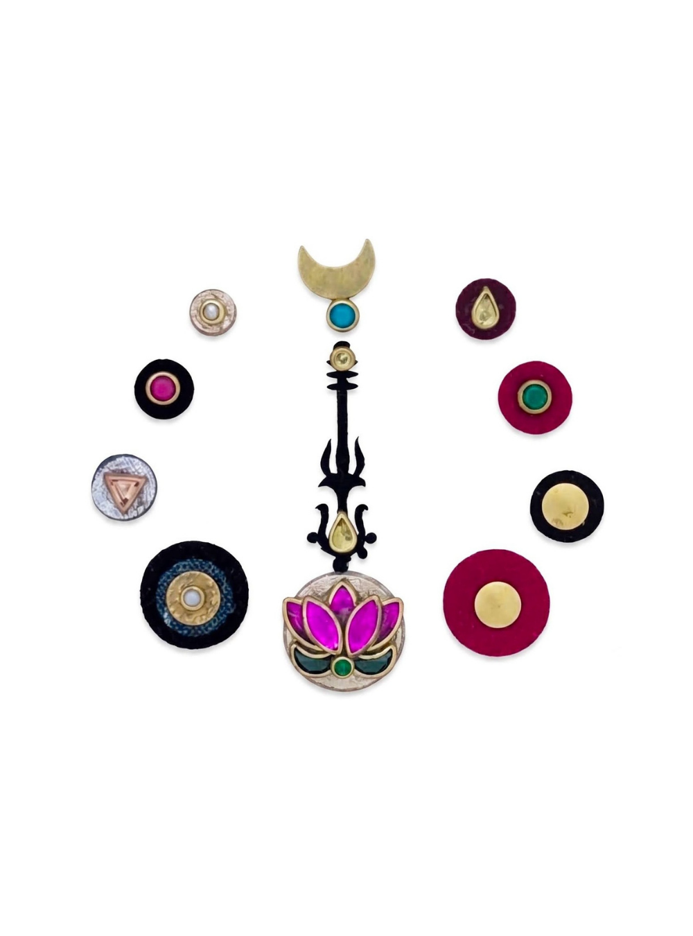 AVNI MIX  (6-18mm, 11pc set)