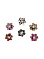 AMI – Bloom Boldly (10mm, 6pc Beaded Flower Set)