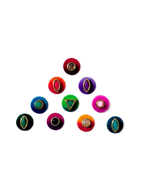 AMANI  (8mm, 10pc set)