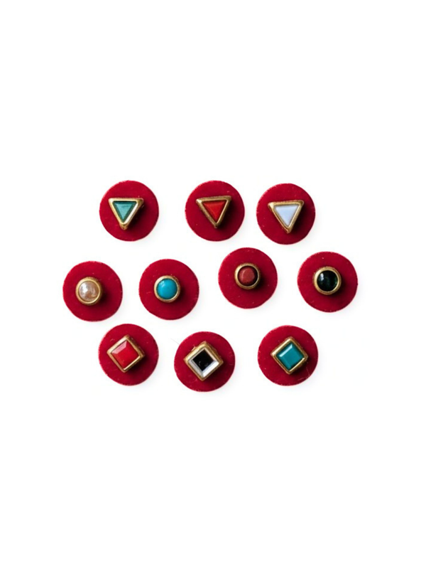 RUHANI  – Mindful Muse (10mm, 10pc set)