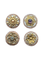 SARASWATI XL (18mm, 4pc set)