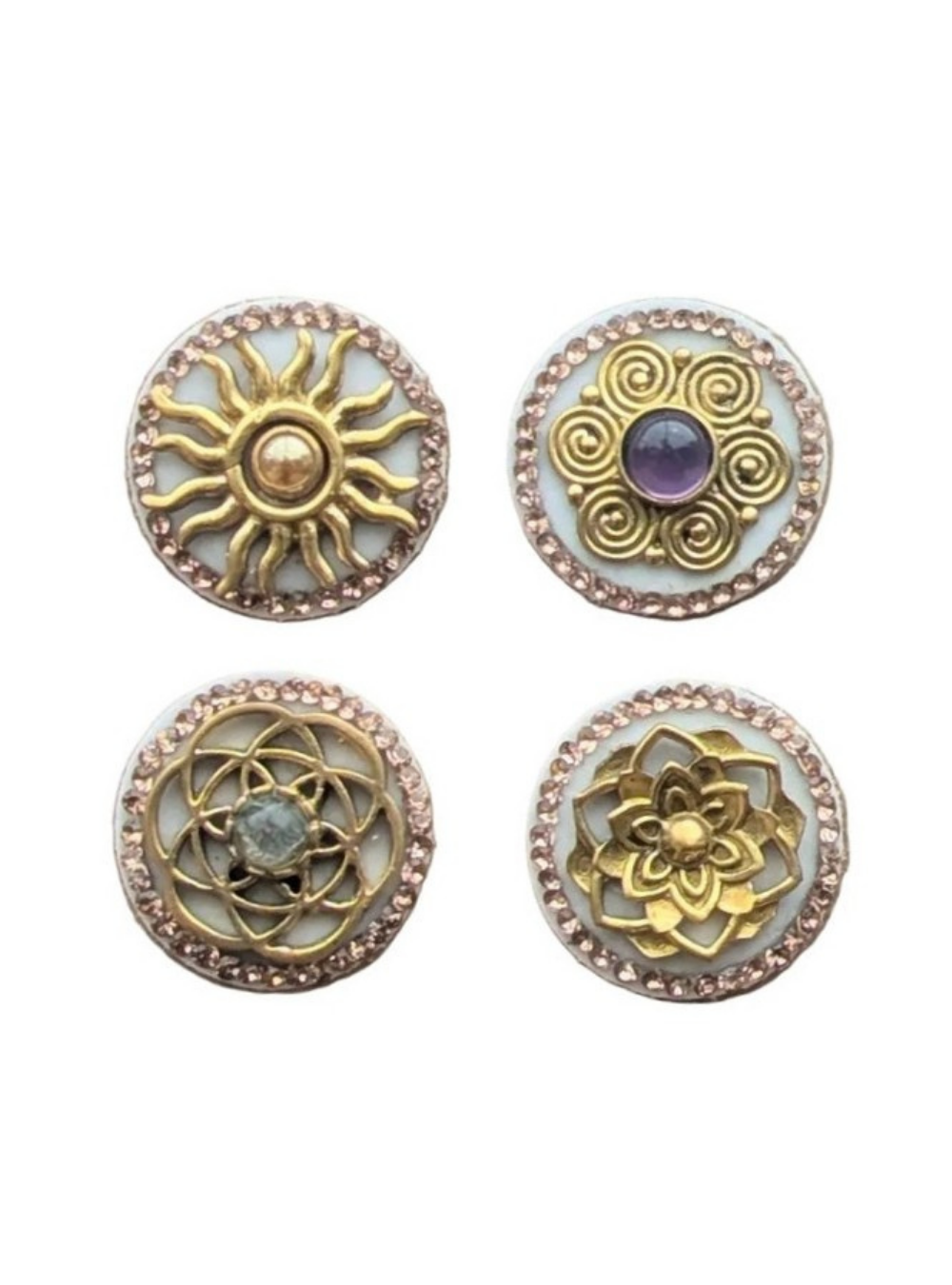 SARASWATI XL (18mm, 4pc set)