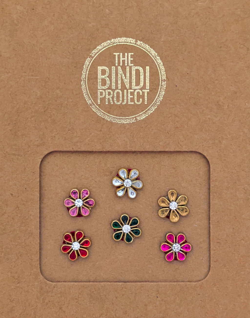 AMI – Bloom Boldly (10mm, 6pc Beaded Flower Set)