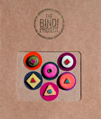 ANUMATI — Earth & Ether (18mm, 6pc Colourful set)
