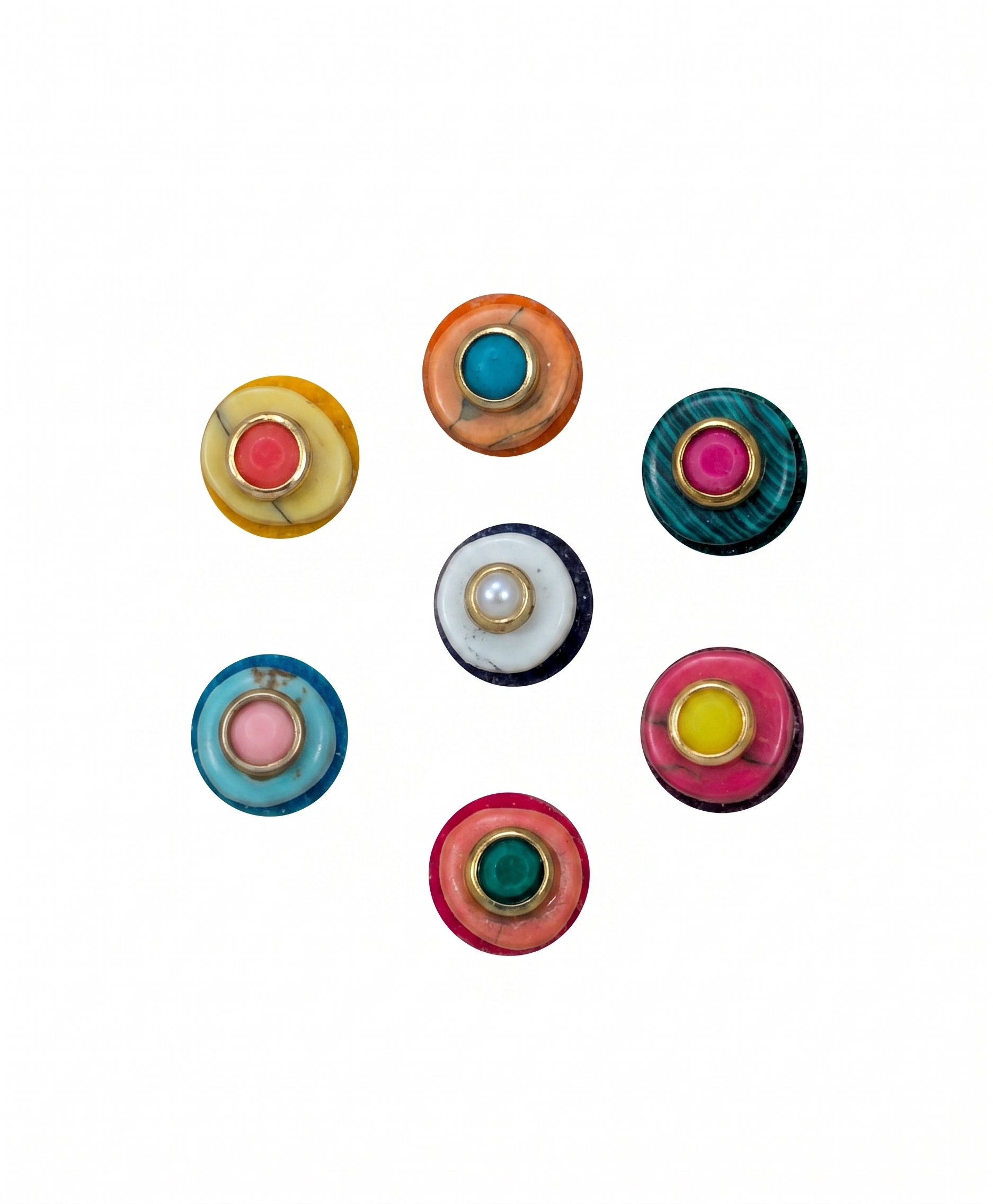 ANUMATI XS (8mm, 7pc)
