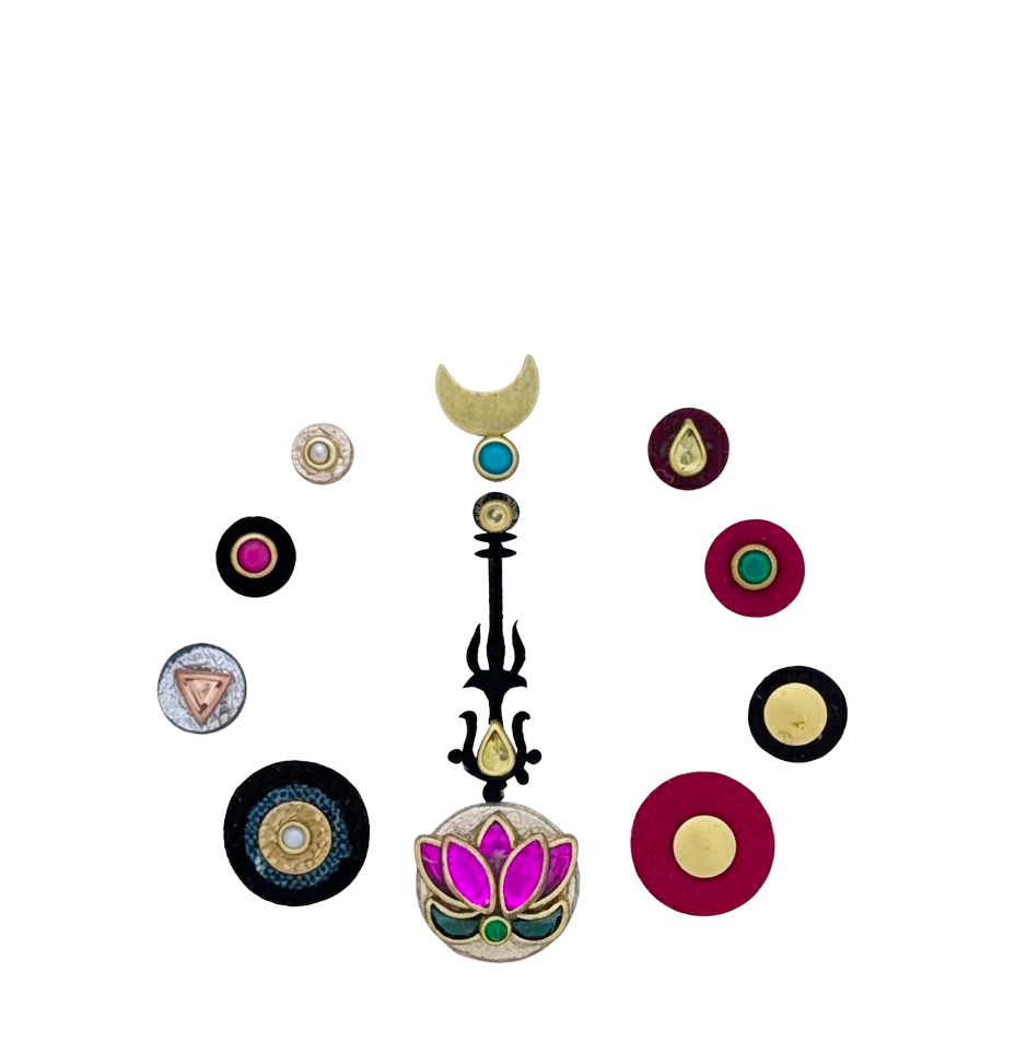AVNI MIX  (6-18mm, 11pc set)