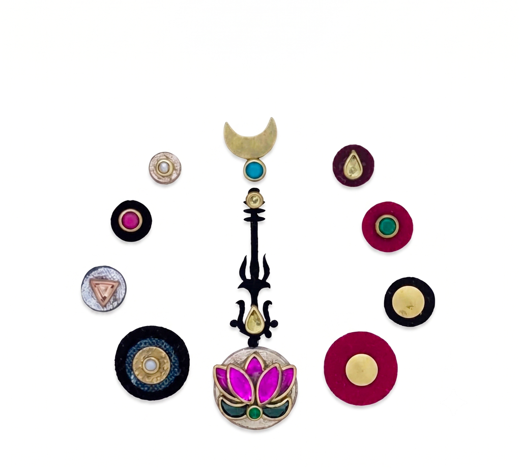 AVNI MIX  (6 - 18mm, 11pc set)