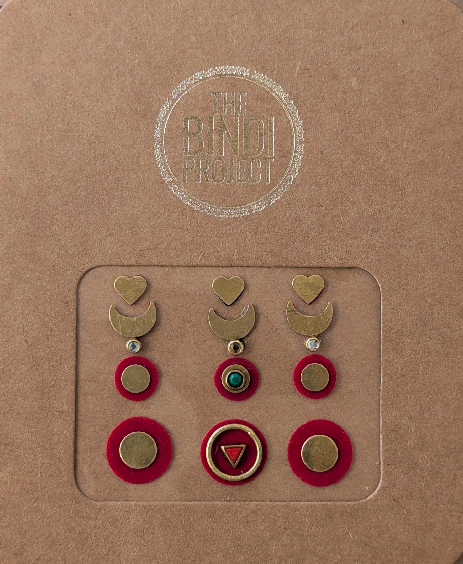 CHANDRE  CRESCENT– Subtle Dream (6-14mm , 12pc set)