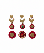 CHANDRE  CRESCENT– Subtle Dream (6-14mm , 12pc set)
