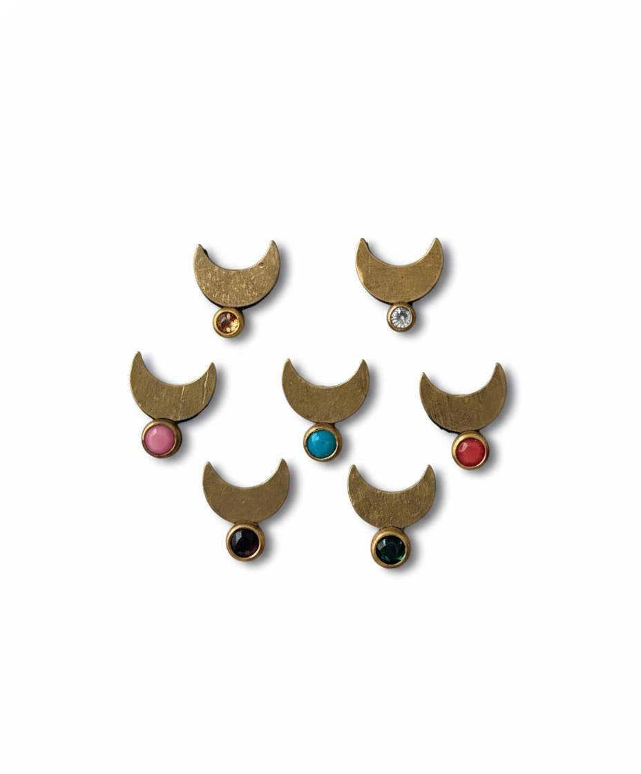 CHANDRE  CRESCENT– Subtle Dream (10mm, 7pc set)