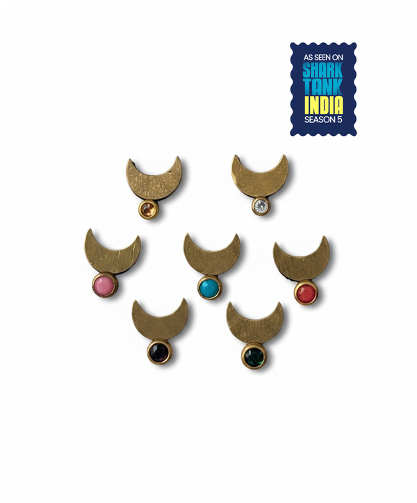 CHANDRE  CRESCENT– Subtle Dream (10mm, 7pc set)