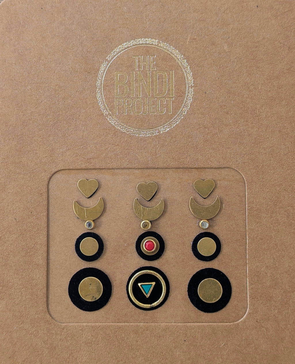 CHANDRE  CRESCENT– Subtle Dream (6-14mm , 12pc set)