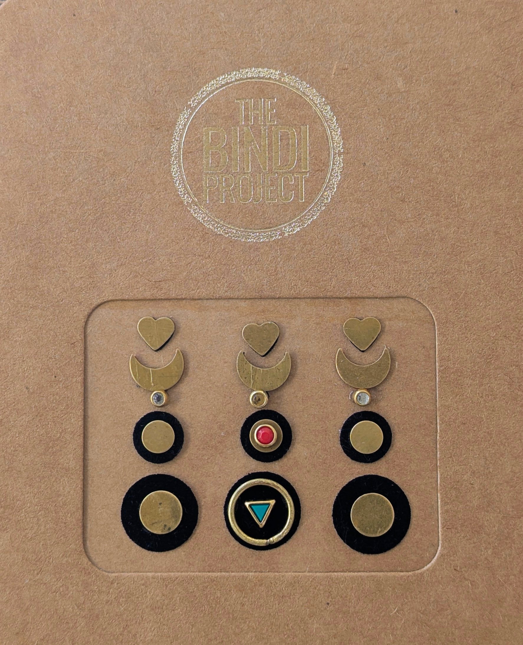 CHANDRE  CRESCENT– Subtle Dream (6-14mm , 12pc set)