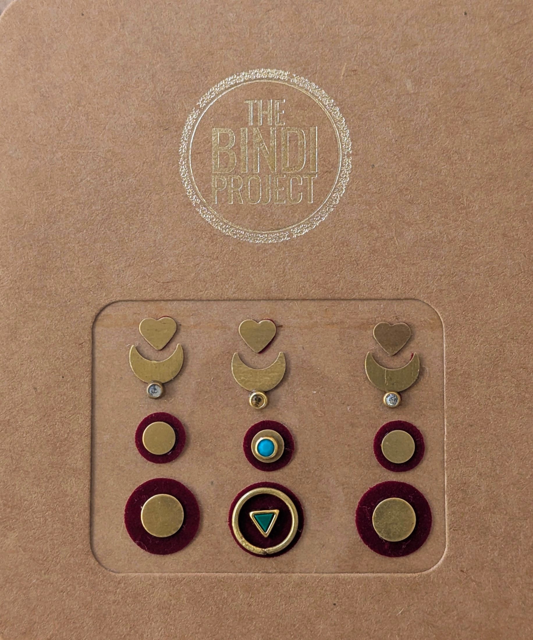 CHANDRE  CRESCENT– Subtle Dream (6-14mm , 12pc set)