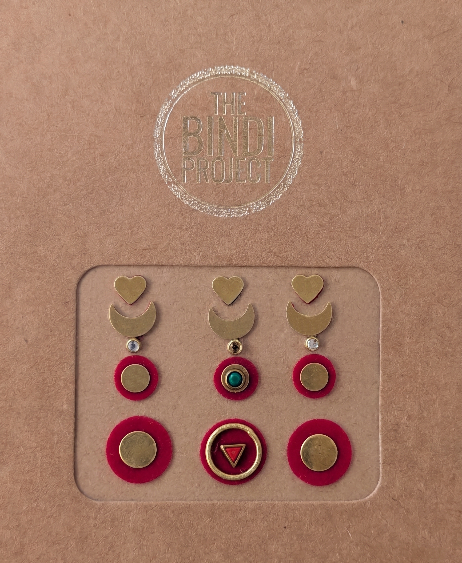 CHANDRE  CRESCENT– Subtle Dream (6-14mm , 12pc set)