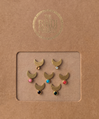 CHANDRE  CRESCENT– Subtle Dream (10mm, 7pc set)