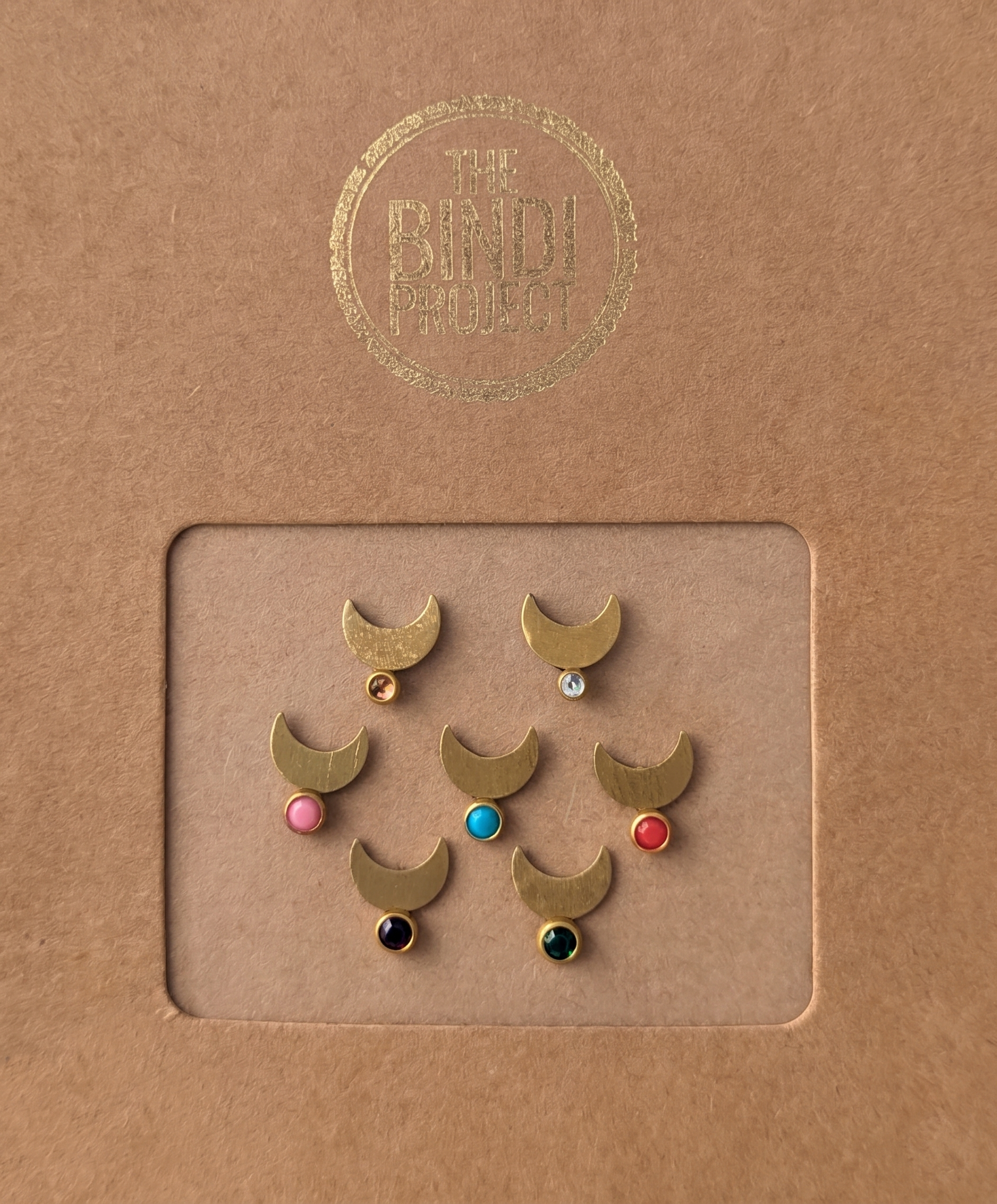 CHANDRE  CRESCENT– Subtle Dream (10mm, 7pc set)